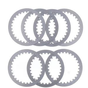 CLUTCH STEEL PLATE SET SUZUKI RM250 03-05, ATHENA P40240045