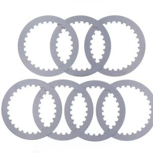 CLUTCH STEEL PLATE SET SUZUKI RM125 92-01, ATHENA P40240046