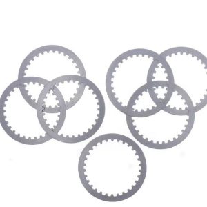 CLUTCH STEEL PLATE SET SUZUKI RM250 96-02, ATHENA P40240053