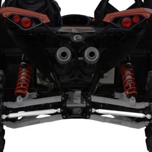 Can-Am Maverick Billet Radius Arm SET, SUPER ATV, RSL-CA-MAV-008, KIT CONTAINS 2 ARMS