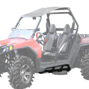 Polaris RZR 570/800 Nerf Bars, SUPER ATV, NB-P-RZR-00