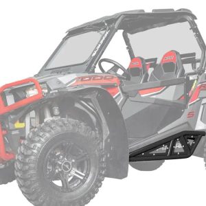 Polaris RZR 900/1000 Nerf Bars, SUPER ATV, NB-P-RZR1K-00