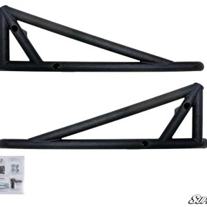 Polaris RZR XP Turbo S Nerf Bars, SUPER ATV, NB-P-RZRXPTS-001-00