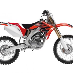 04-09 CRF250 DREAM 4, BLACKBIRD 8135N HONDA