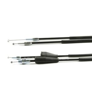 CABLE THROTTLE 96-03 XR400 SET, PROX 53.111099 Made in Japan