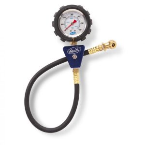 TYRE PRESSURE GAUGE 0-60 PSI MOTION PRO 08-0402