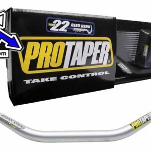 WINDHAM MX PROTAPER SILVE, CONTOUR HANDLEBARS 027955, A02-7955