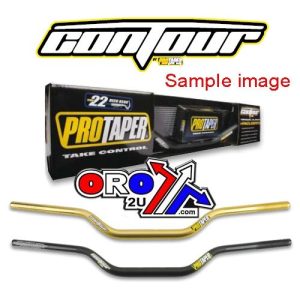 MINI HIGH PROTAPER GOLD, CONTOUR HANDLEBARS 027936
