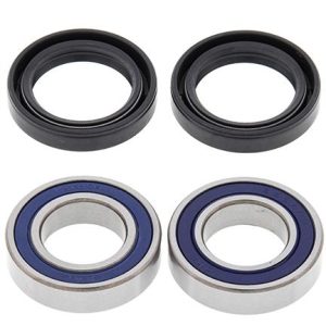 WHEEL BEARING KIT FRONT 95-22 HON/KTM, ALLBALLS 25-1081 DIRT