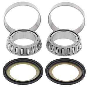 STEERING BEARING KIT ALLBALLS, ALLBALLS 22-1012 KAWASAKI