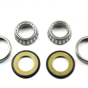 STEERING BEARING KIT HONDA, [22-1021], [53214-KA3-732 + 53214-MCJ-751 + 91015-425-831, 91015-425-832]