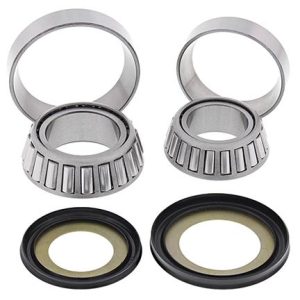 STEERING BEARING KIT ALLBALLS, ALLBALLS 22-1004 KAW/SUZUKI/VICTORY/YAM