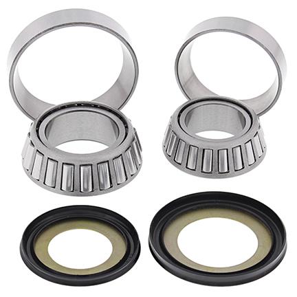 STEERING BEARING KIT ALLBALLS, ALLBALLS 22-1004 KAW/SUZUKI/VICTORY/YAM