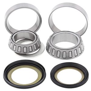 STEERING BEARING KIT ALLBALLS, ALLBALLS 22-1075 SUZUKI TS 125/185