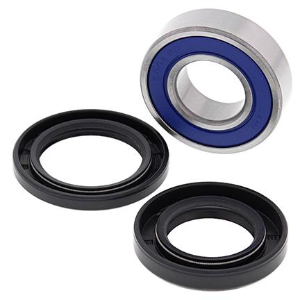 LOWER STEERING BEARING KIT, ALLBALLS 25-1687 TRX420 TRX500
