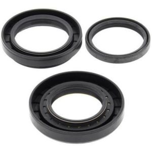 DIFFERENTIAL SEAL KIT TRX420, ALLBALLS 25-2070-5 REAR HONDA