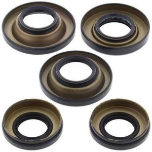 DIFFERENTIAL SEAL KIT TRX650, ALLBALLS 25-2047-5 TRX680