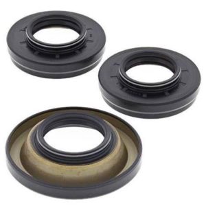 DIFFERENTIAL SEAL KIT TRX420, ALLBALLS 25-2067-5 REAR HONDA