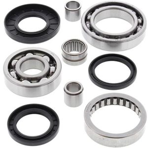 DIFFERENTIAL KIT REAR KAWASAKI, ALLBALLS 25-2021