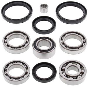 DIFFERENTIAL KIT ARCTIC CAT, ALLBALLS 25-2050