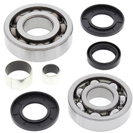 DIFFERENTIAL KIT FRONT, ALLBALLS 25-2054