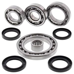 DIFFERENTIAL KIT REAR SUZUKI, ALLBALLS 25-2064