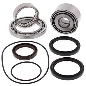 DIFFERENTIAL KIT REAR YAMAHA, ALLBALLS 25-2097