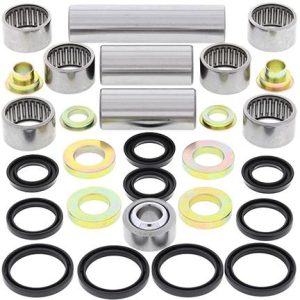 SWINGARM LINKAGE KIT HUSKY, ALLBALLS 27-1151 HUSQVARNA