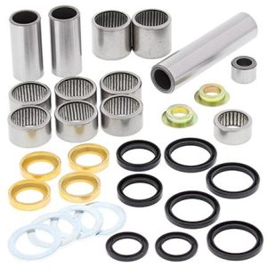 SWINGARM LINKAGE KIT YZ125 250, ALLBALLS 27-1129 YAMAHA