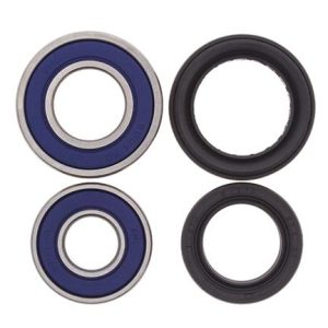 WHEEL BEARING KIT FRONT 01-21 HON TRX 250-450, ALLBALLS 25-1083 ATV