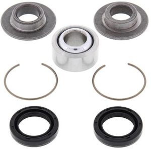 LOWER SHOCK BEARING KIT YZ, YFZ350, ALLBALLS 29-5027 YAMAHA YFM [Bearing 93399-99916-00, 93399-999T3-00]