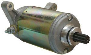 STARTER MOTOR YFM350 YAMAHA, RICKS 61-405 YFM350/YMP350, Made in Taiwan
