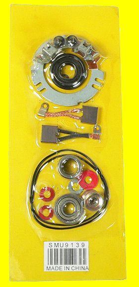 PARTS KIT STARTER MOTOR, 31200-MB6-405, 21163-1196