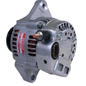 ALTERNATOR JOHN DEERE, AM809216 LVA12467 M809216, ARROWHEAD AND0433