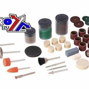 POLISH CLEANING SET 105pcs