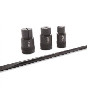 WHEEL BEARING REMOVER SET 3/4 1 HARLEY-DAVIDSON MOTION PRO 08-0410