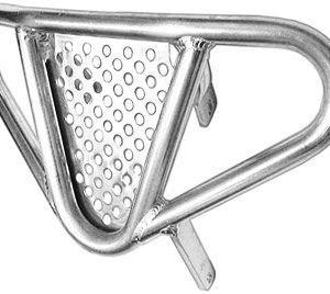 FRONT BUMPER BAR WARRIOR 86-88
