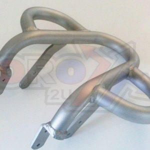 FRONT BUMPER BAR KSF250 86-04