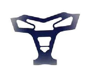 DECAL PHD BUMPER BLUE, 122011636