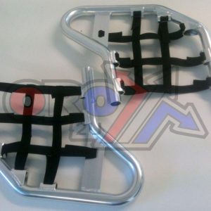 ALUMINIUM NERF BARS HONDA TRX450R