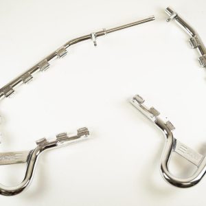 NERF BAR SET LTZ400 ALUMINIUM ATV QUAD 120508285