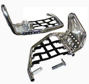 NERFBAR/FOOTREST KRX250, ALUMINIUM ATV, QUAD, 123110125