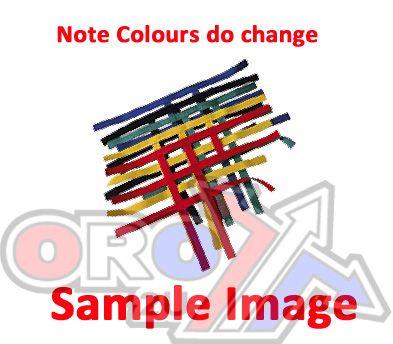 NERF BARS NETS SET LTZ400 SUZUKI ATV