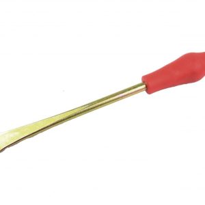 TYRE LEVER 280mm WITH HANDLE