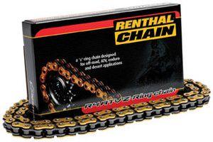 RENTHAL 520-100L R4 ATV CHAIN, C302