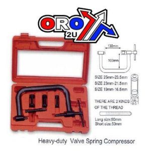 VALVE SPRING COMPRESSOR HEAVY DUTY TOOL
