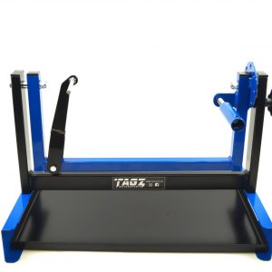 ENGINE HOLDER & PAN REBUILD MK2, BLUE & BLACK ENGINE STAND