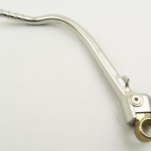 KICKSTART LEVER CRF450R 09-16, ASK-105 SILVER, 28300-MEN-306, MX-08950SL