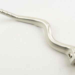KICKSTART LEVER KX250F 13-16, ASK-108 SILVER, 13064-0067, MX-08953
