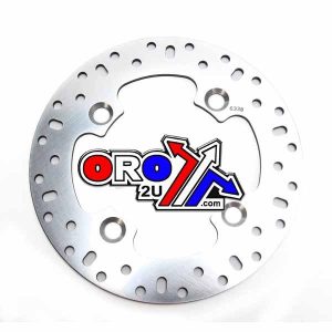 DISC BRAKE FRONT POLARIS UTV, EBC MD6338D, 5251565, 525499, AT-05966